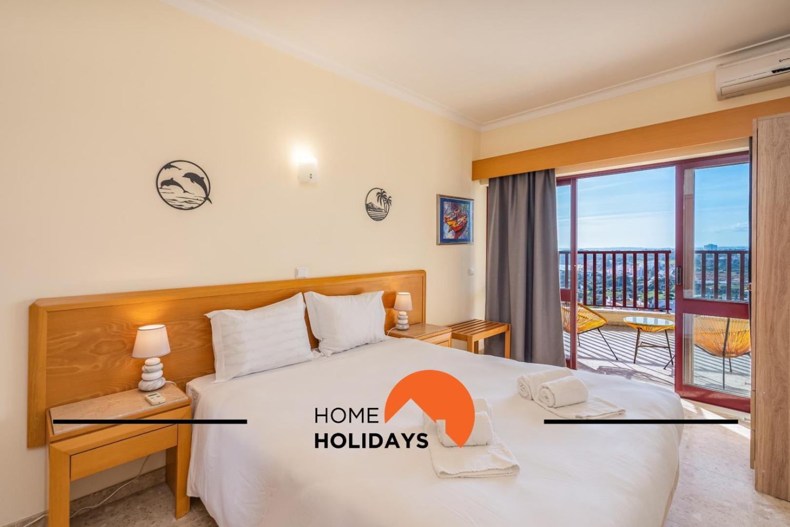 #256 Sea & Sun View By Holidays